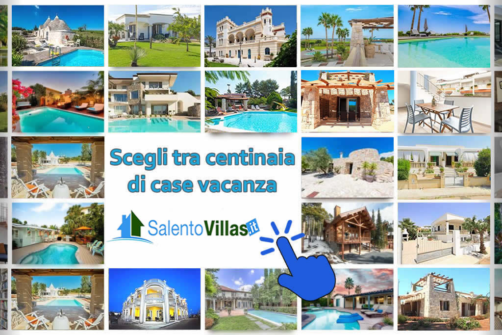 Vacanze Maldive del Salento